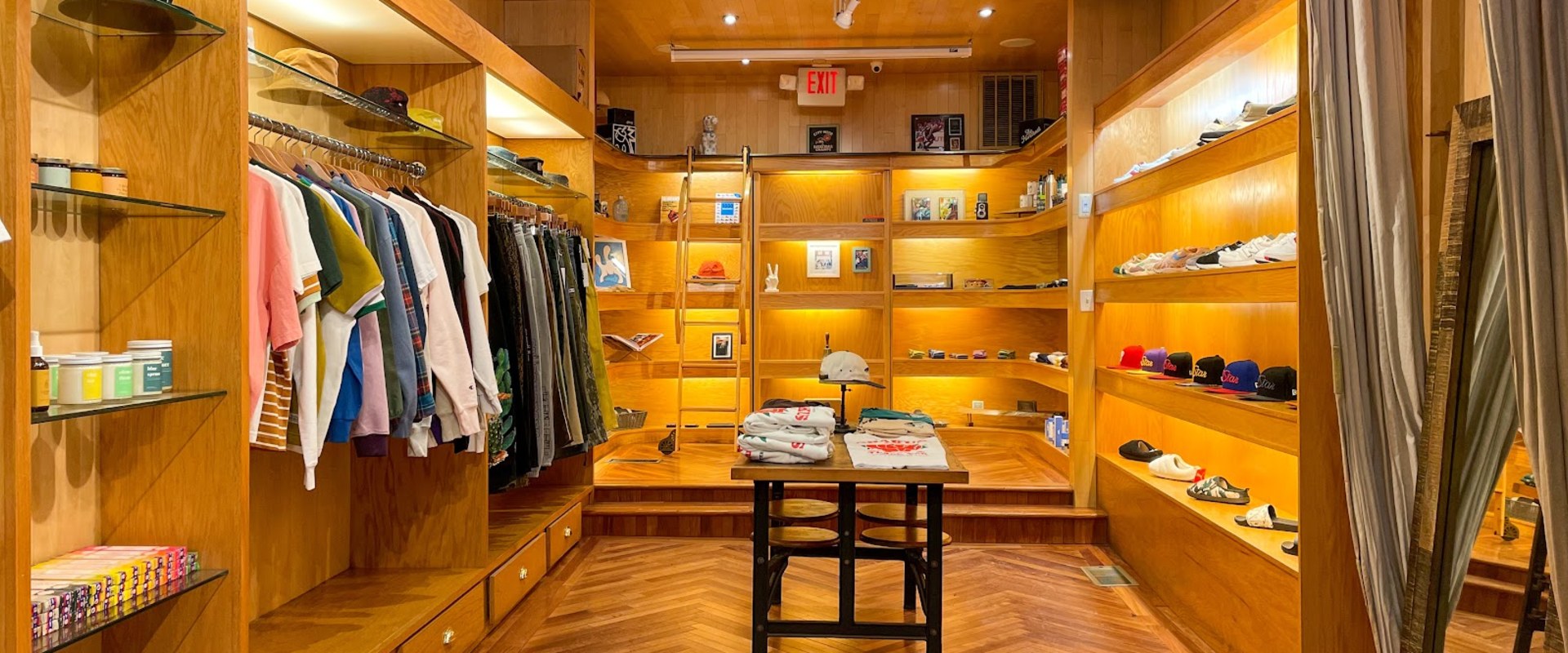 Sustainable Fashion Options in Philadelphia's Boutiques